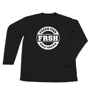 #FRESHFISH Performance Long Sleeve Shirt - Hat Mount for GoPro