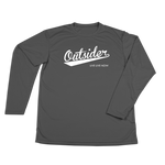 #OUTSIDER Performance Long Sleeve Shirt - Hat Mount for GoPro
