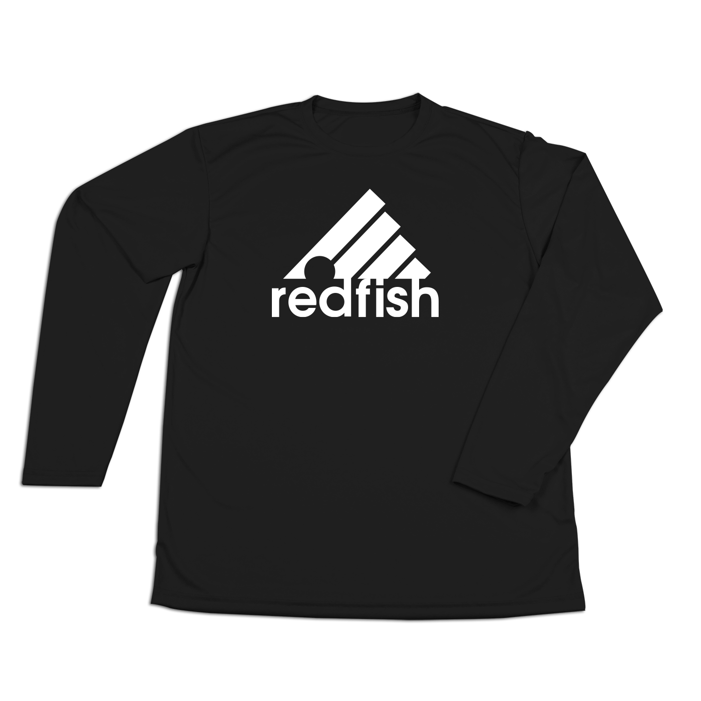 #REDFISH YOUTH Performance Long Sleeve Shirt - Hat Mount for GoPro