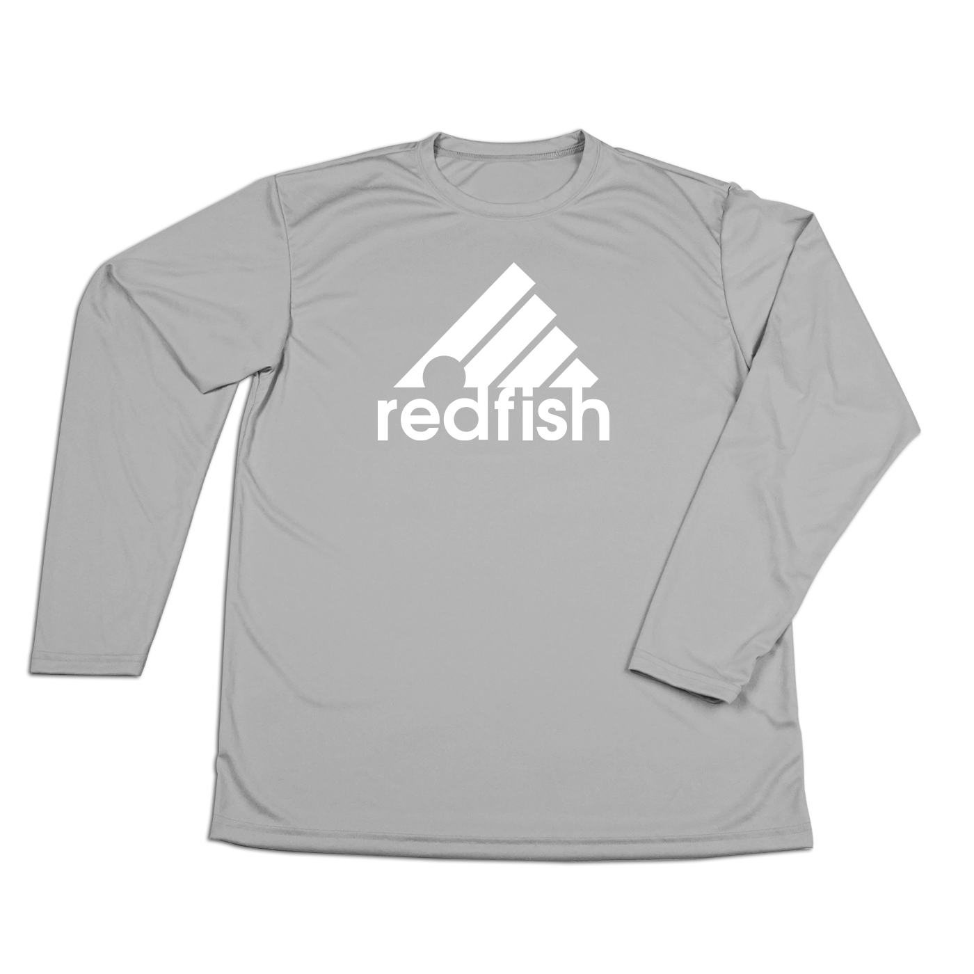 #REDFISH YOUTH Performance Long Sleeve Shirt - Hat Mount for GoPro