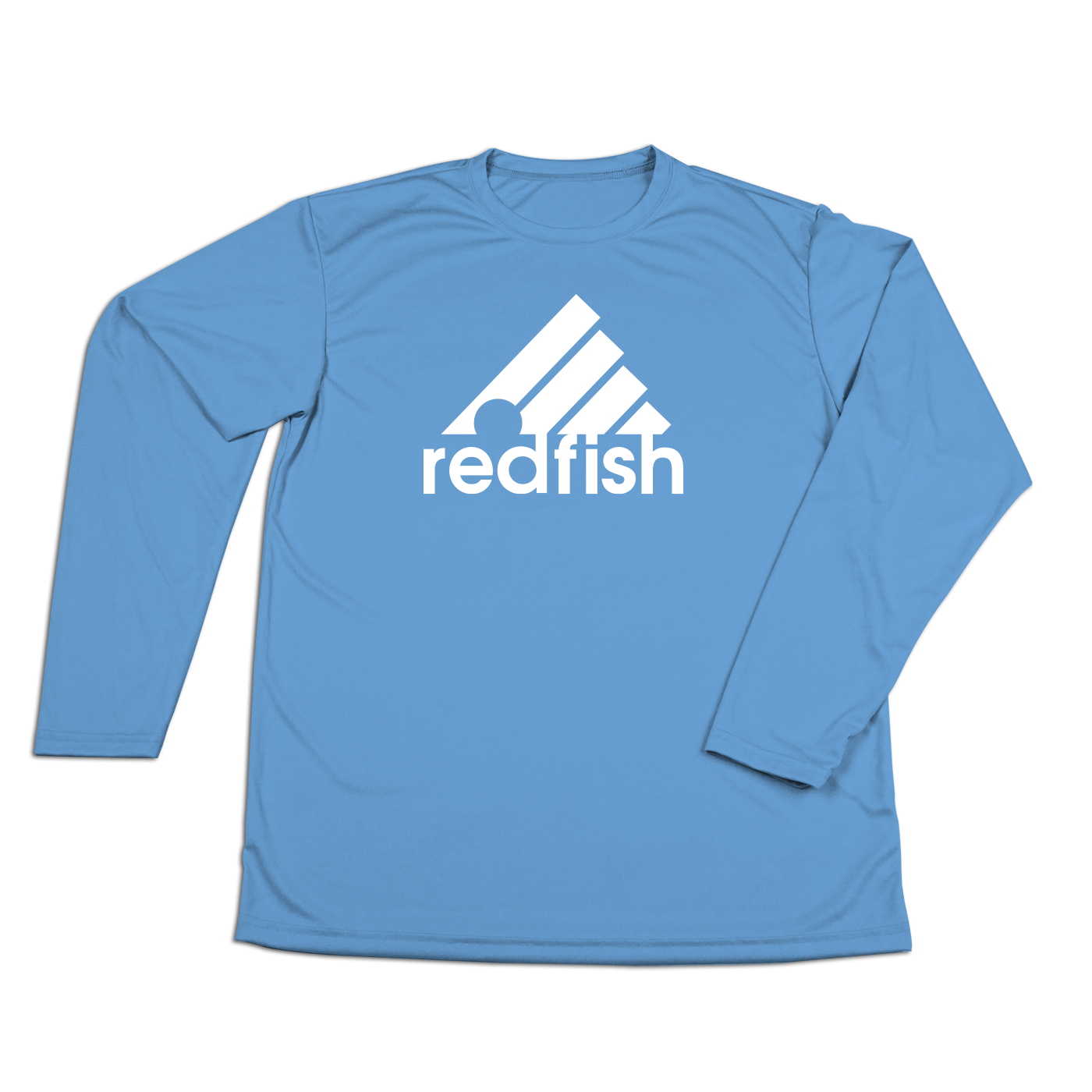#REDFISH YOUTH Performance Long Sleeve Shirt - Hat Mount for GoPro