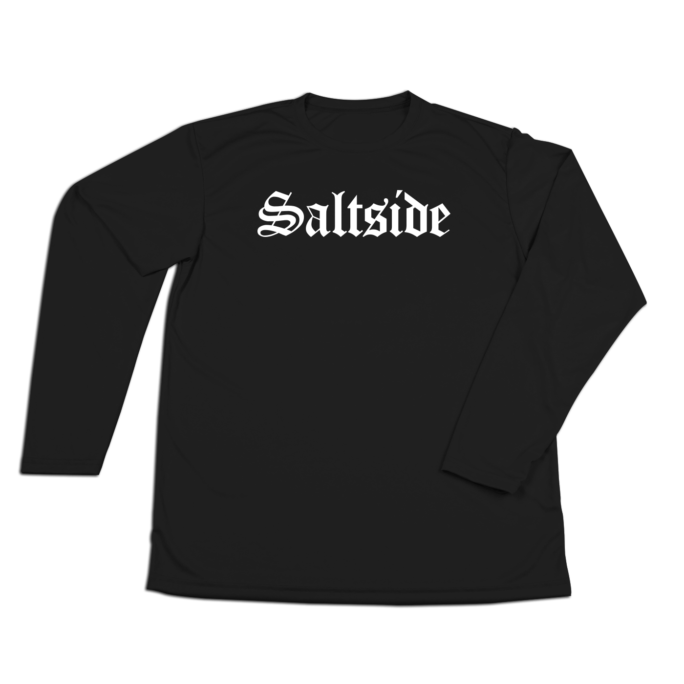 #SALTSIDE YOUTH Performance Long Sleeve Shirt - Hat Mount for GoPro