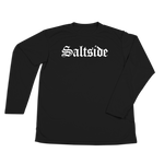 #SALTSIDE YOUTH Performance Long Sleeve Shirt - Hat Mount for GoPro
