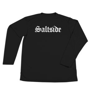 #SALTSIDE YOUTH Performance Long Sleeve Shirt - Hat Mount for GoPro