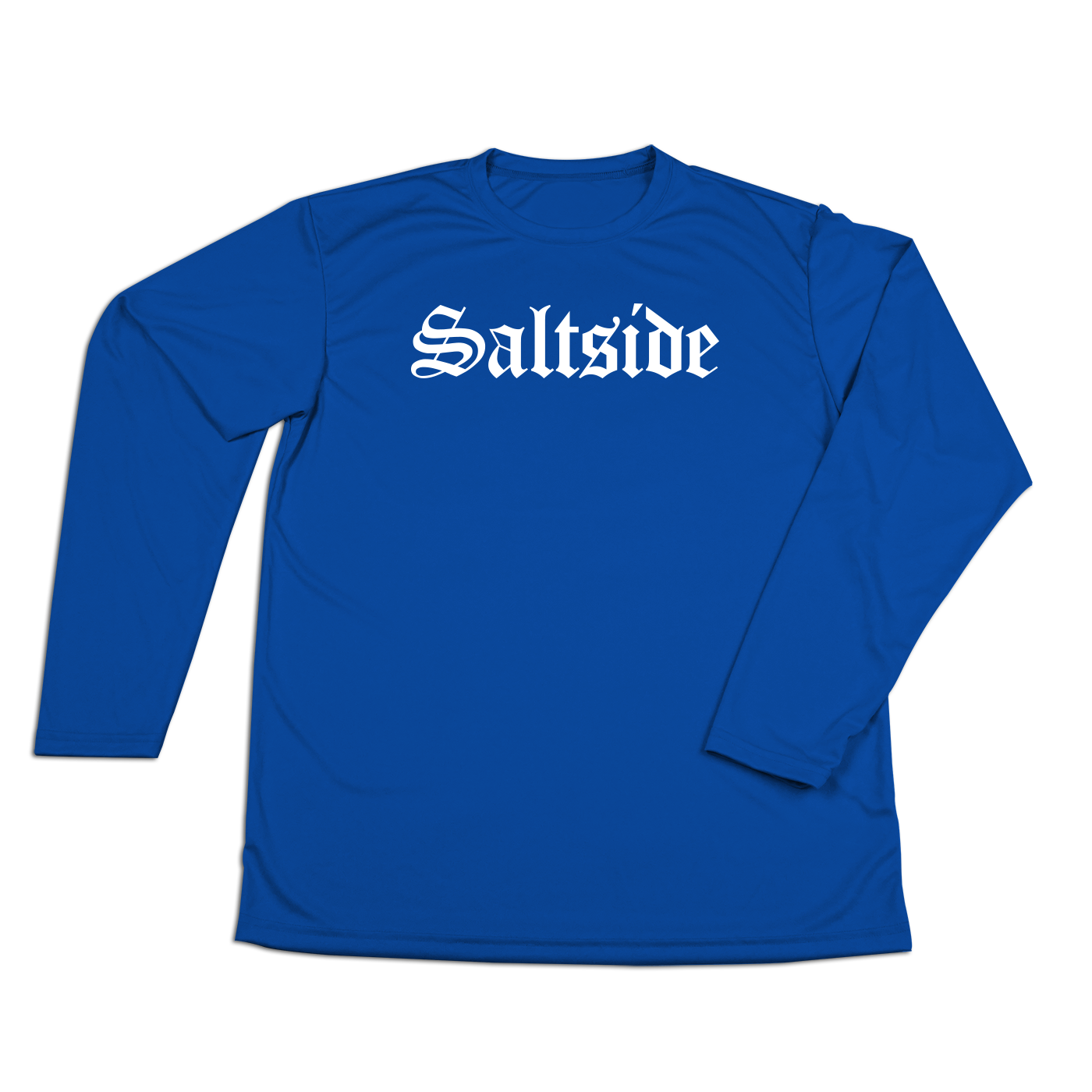 #SALTSIDE YOUTH Performance Long Sleeve Shirt - Hat Mount for GoPro