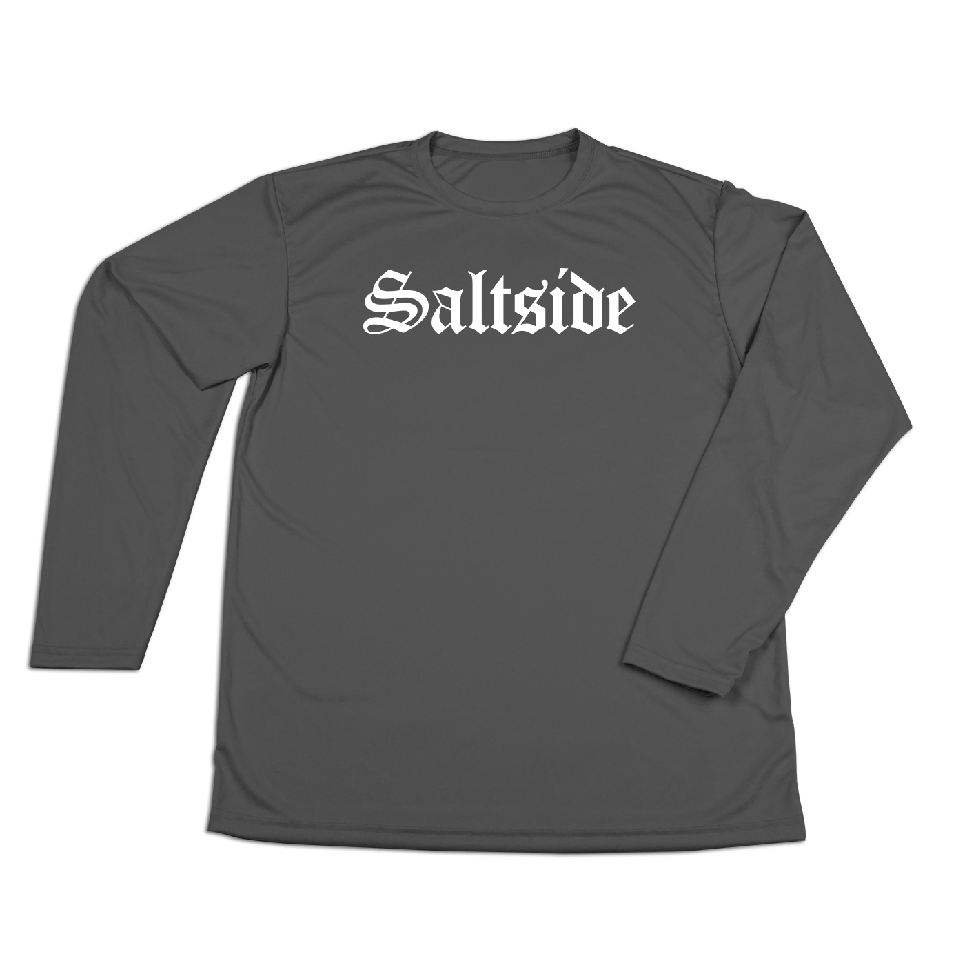 #SALTSIDE YOUTH Performance Long Sleeve Shirt - Hat Mount for GoPro