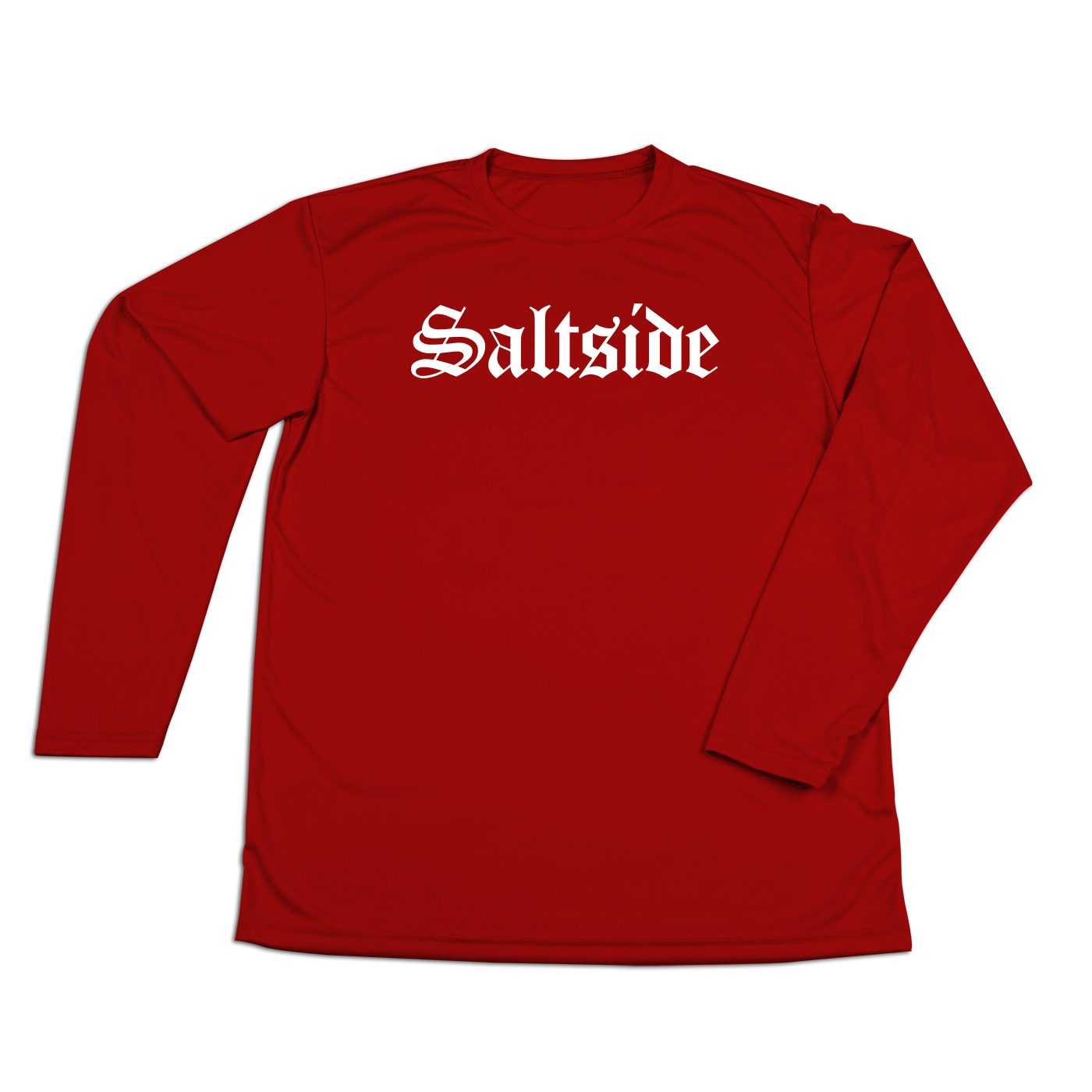 #SALTSIDE YOUTH Performance Long Sleeve Shirt - Hat Mount for GoPro