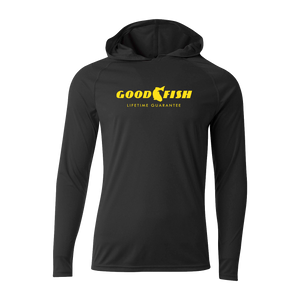 #GOODFISH Performance Long Sleeve Hoodie