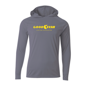 #GOODFISH Performance Long Sleeve Hoodie