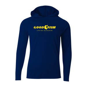 #GOODFISH Performance Long Sleeve Hoodie