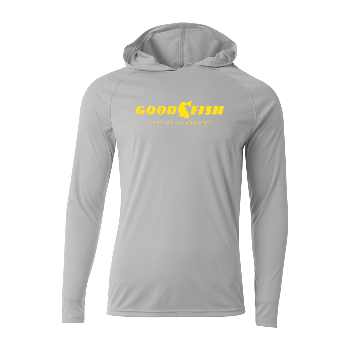 #GOODFISH Performance Long Sleeve Hoodie