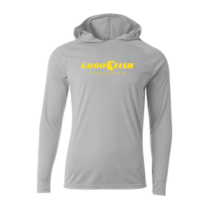 #GOODFISH Performance Long Sleeve Hoodie