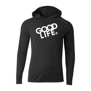 #THEGOODLIFE Performance Long Sleeve Hoodie