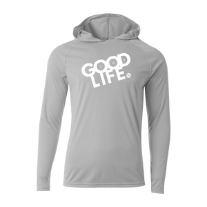 #THEGOODLIFE Performance Long Sleeve Hoodie