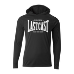 #LASTCAST Performance Long Sleeve Hoodie