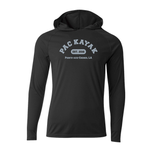 #PACKAYAK Performance Long Sleeve Hoodie