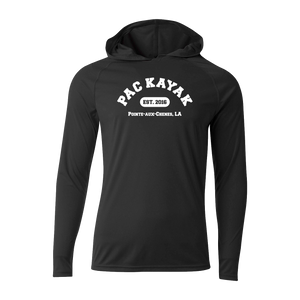 #PACKAYAK Performance Long Sleeve Hoodie