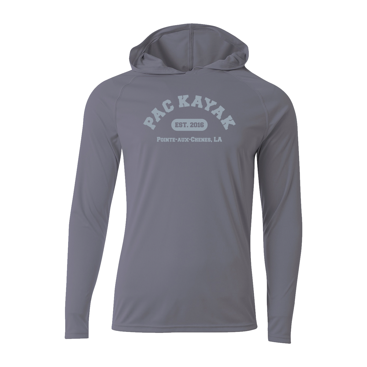 #PACKAYAK Performance Long Sleeve Hoodie