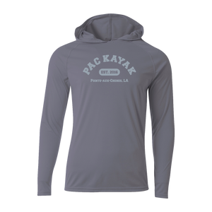 #PACKAYAK Performance Long Sleeve Hoodie