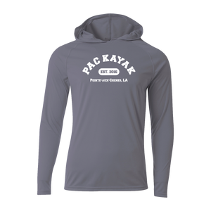 #PACKAYAK Performance Long Sleeve Hoodie