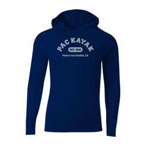 #PACKAYAK Performance Long Sleeve Hoodie