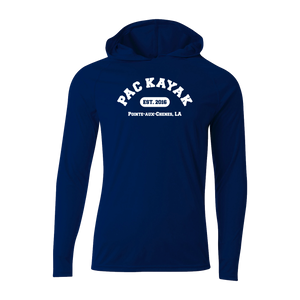 #PACKAYAK Performance Long Sleeve Hoodie