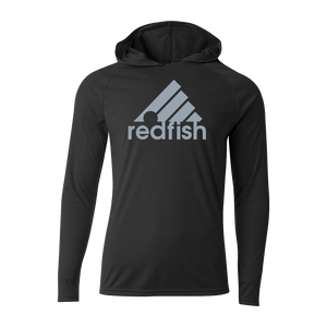 #REDFISH Performance Long Sleeve Hoodie