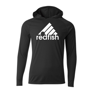 #REDFISH Performance Long Sleeve Hoodie