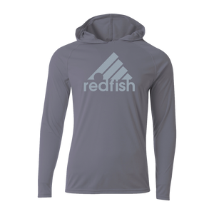 #REDFISH Performance Long Sleeve Hoodie