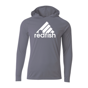 #REDFISH Performance Long Sleeve Hoodie