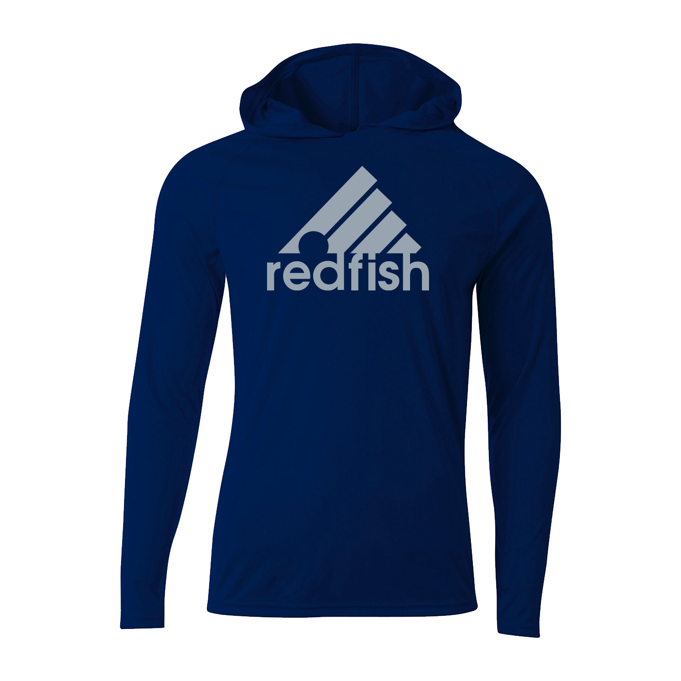 #REDFISH Performance Long Sleeve Hoodie