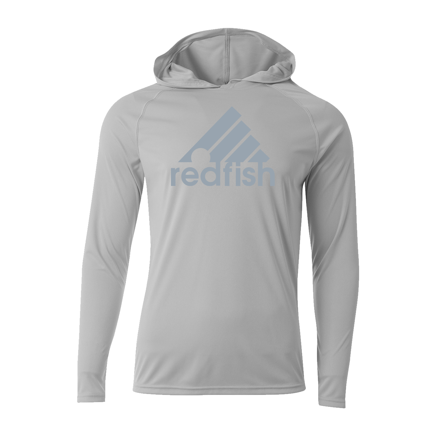 #REDFISH Performance Long Sleeve Hoodie