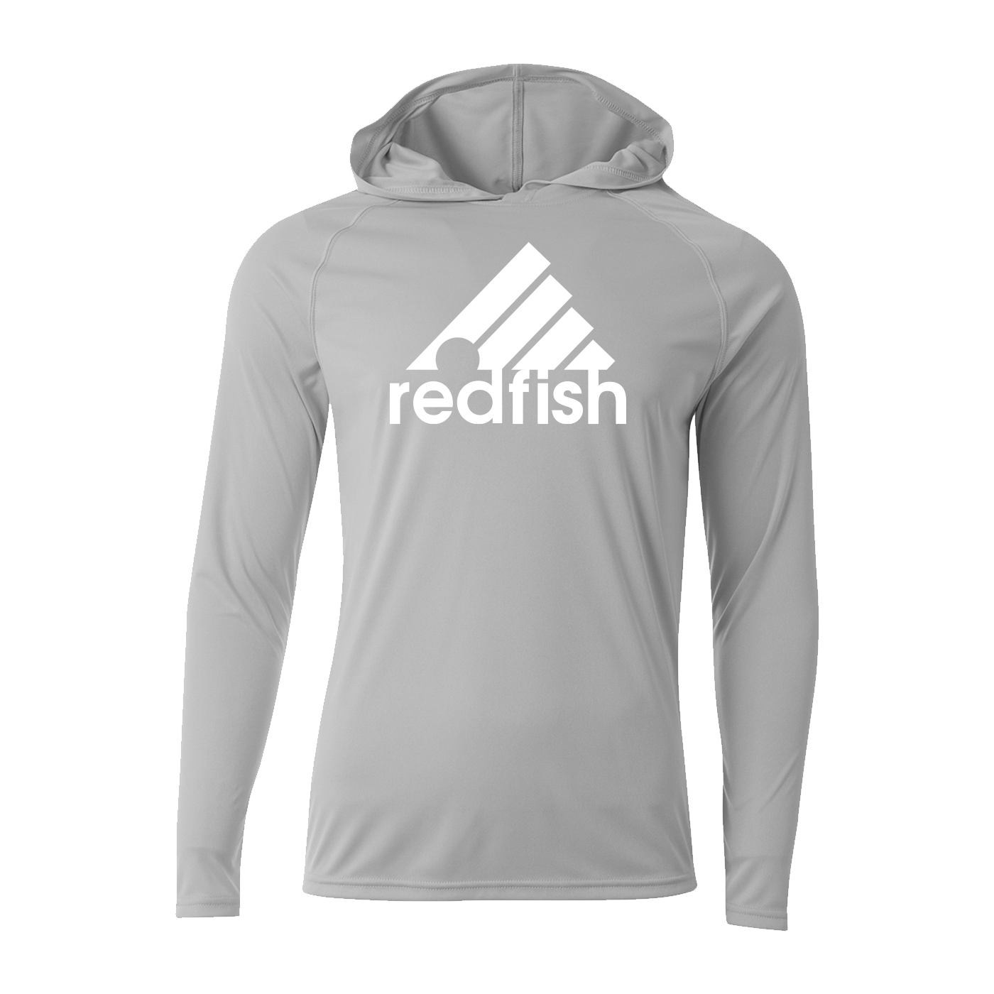 #REDFISH Performance Long Sleeve Hoodie