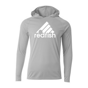 #REDFISH Performance Long Sleeve Hoodie