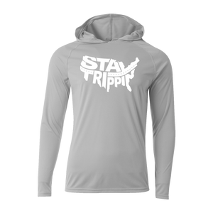 #STAYTRIPPIN USA Performance Long Sleeve Hoodie