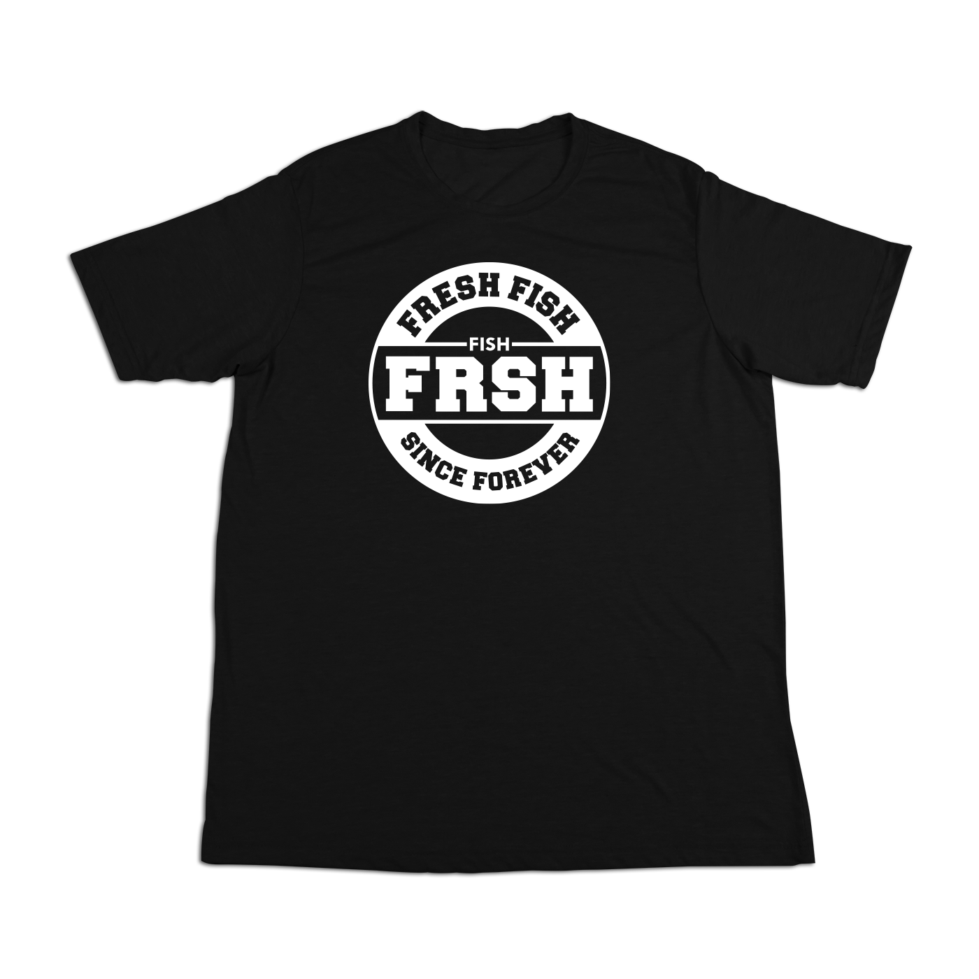 #FRESHFISH Soft Short Sleeve Shirt - Hat Mount for GoPro