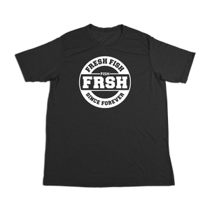 #FRESHFISH Soft Short Sleeve Shirt - Hat Mount for GoPro