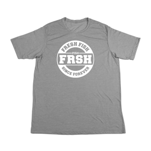 #FRESHFISH Soft Short Sleeve Shirt - Hat Mount for GoPro