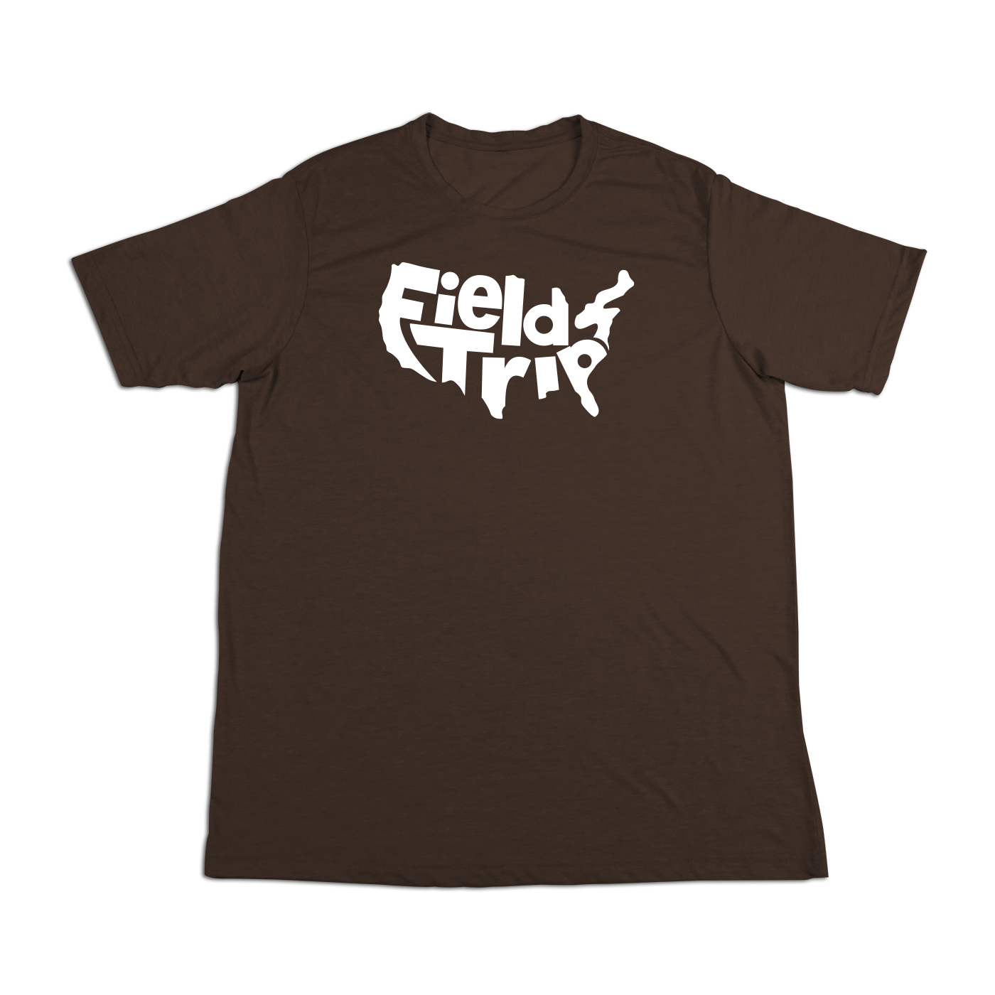 #FIELDTRIPS USA Soft Short Sleeve Shirt - Hat Mount for GoPro