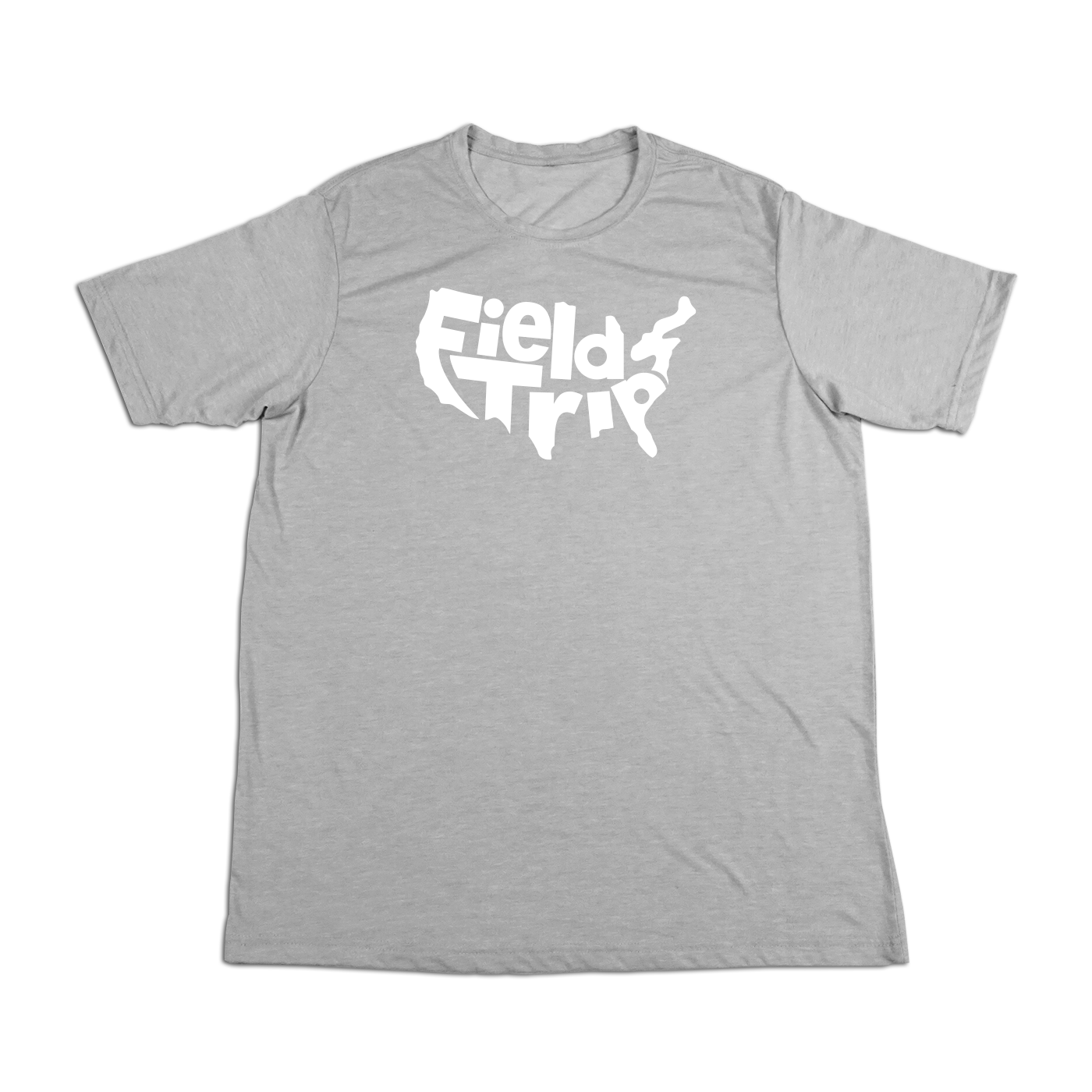#FIELDTRIPS USA Soft Short Sleeve Shirt - Hat Mount for GoPro