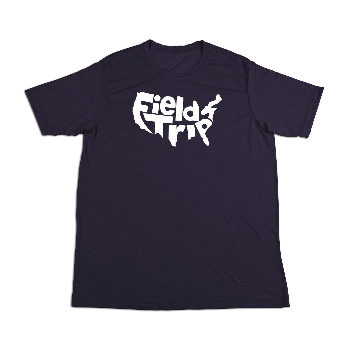 #FIELDTRIPS USA Soft Short Sleeve Shirt - Hat Mount for GoPro