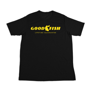 #GOODFISH Soft Short Sleeve Shirt - Hat Mount for GoPro