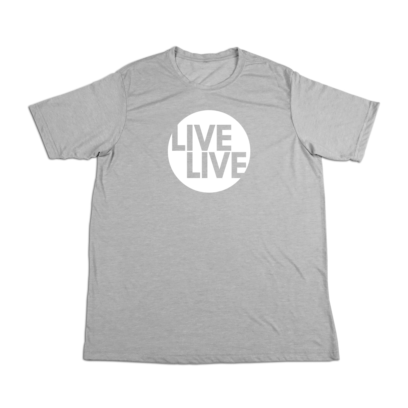 #LIVELIVE Soft Short Sleeve Shirt