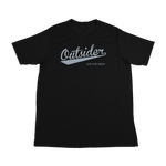 #OUTSIDER Soft Short Sleeve Shirt - Gray Print