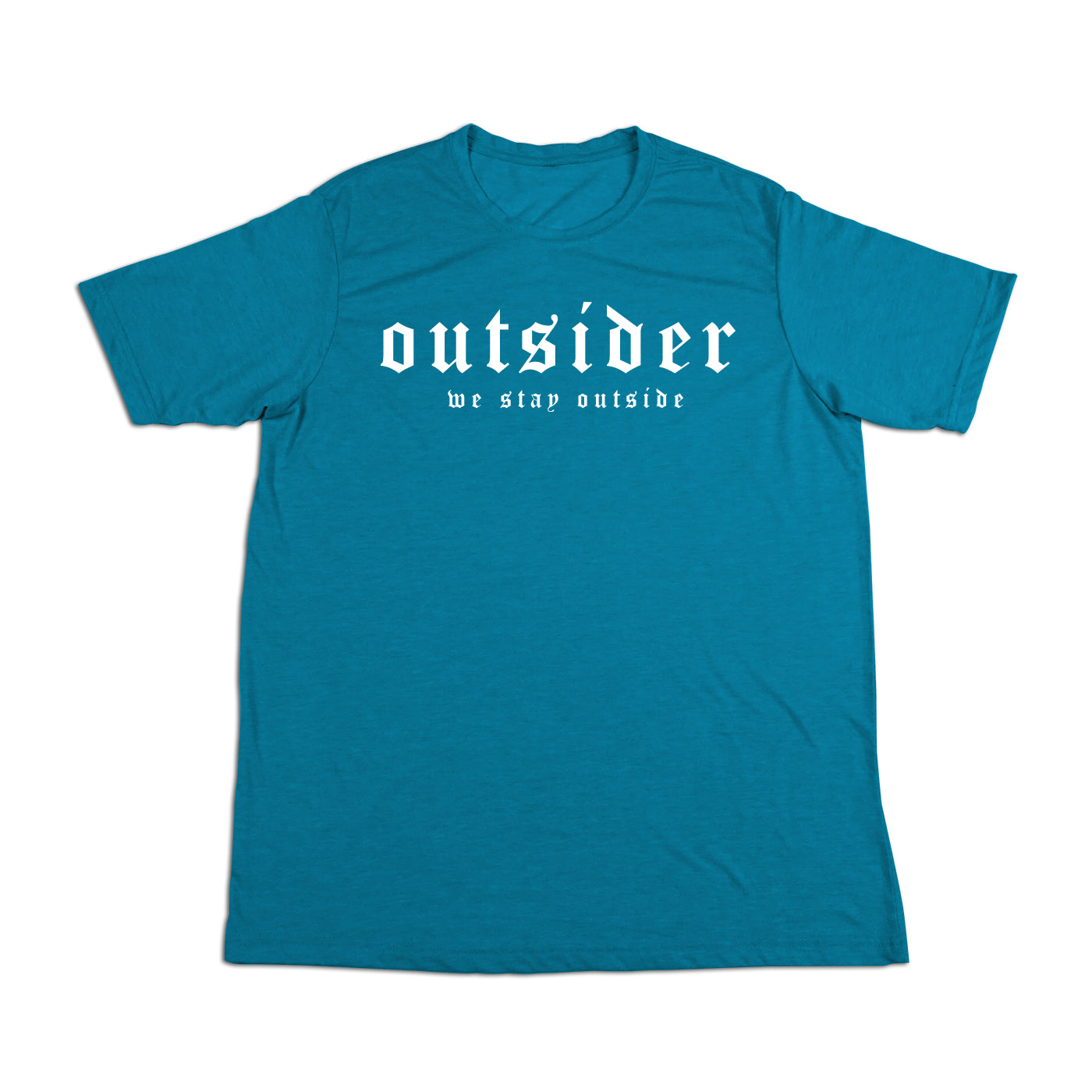 #OUTSIDER OG Soft Short Sleeve Shirt