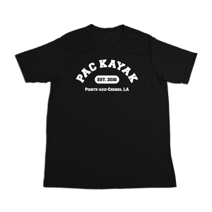 #PACKAYAK Soft Short Sleeve Shirt - Hat Mount for GoPro