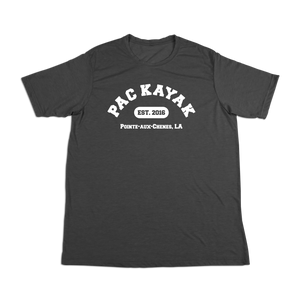 #PACKAYAK Soft Short Sleeve Shirt