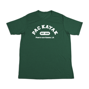 #PACKAYAK Soft Short Sleeve Shirt - Hat Mount for GoPro