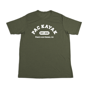 #PACKAYAK Soft Short Sleeve Shirt
