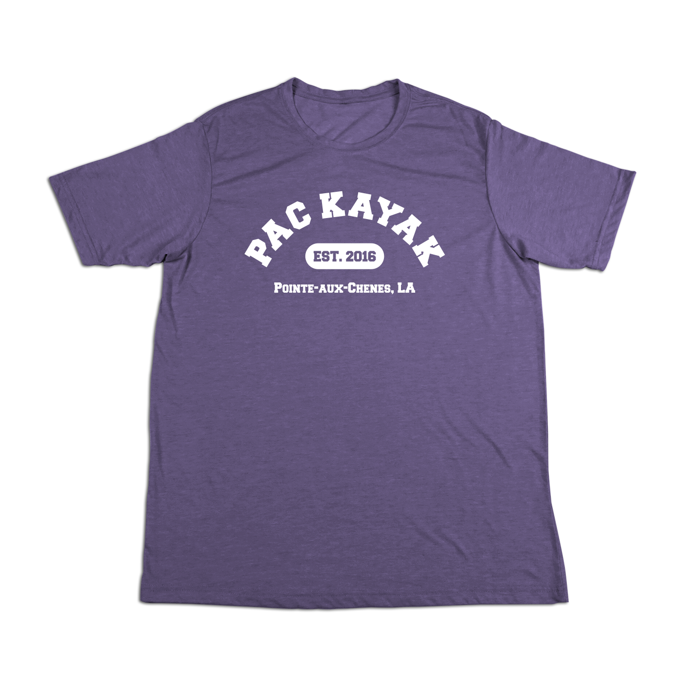 #PACKAYAK Soft Short Sleeve Shirt